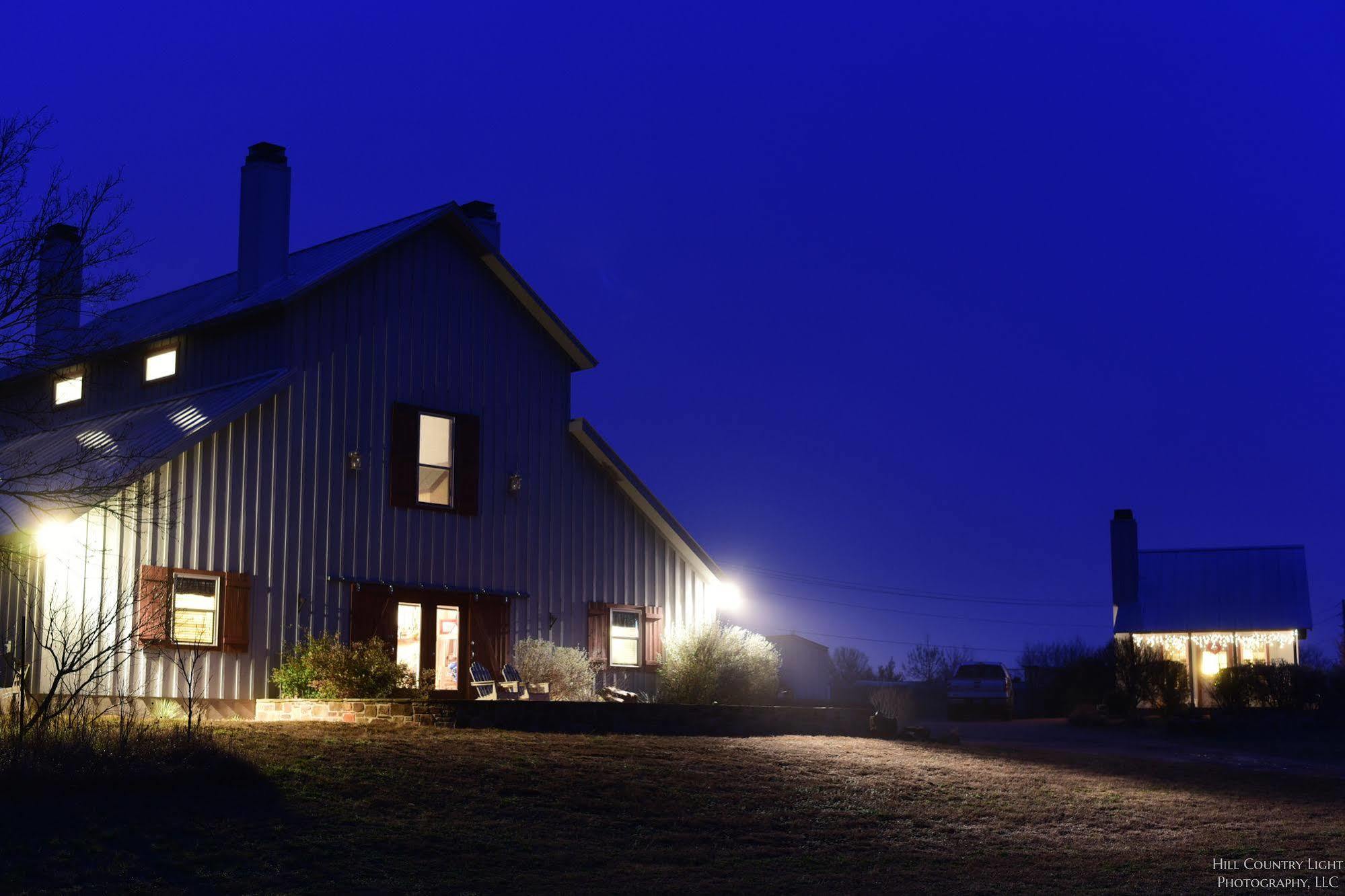 Lazy T Bed And Breakfast Fredericksburg Exterior foto